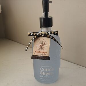 Cotton Sheets Hand Soap